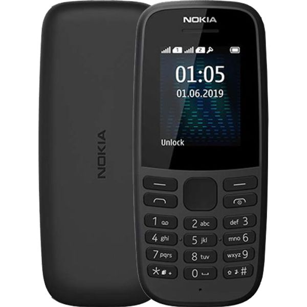 Nokia 105 Single SIM