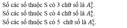 Cách giải bài tập Xác suất nâng cao, cực hay có lời giải