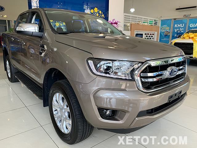 Ford Ranger XLT Limited 2020 đã có mặt tại đại lý Ford Cao Thắng, Ảnh: Ford-Saigon.net