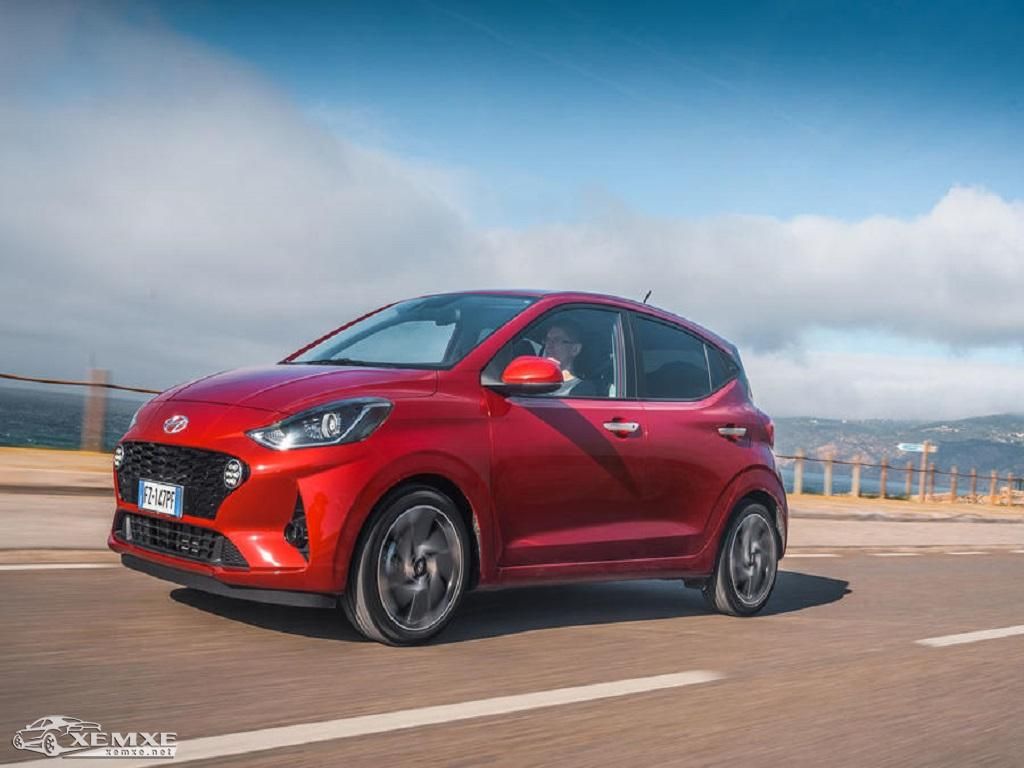 Môt trong những lợi thế mà Hyundai Grand i10 2020 mang đến cho khách hàng để đánh  bại đối thủ Kia Morning đó chính là bộ khung gầm vững chắc.