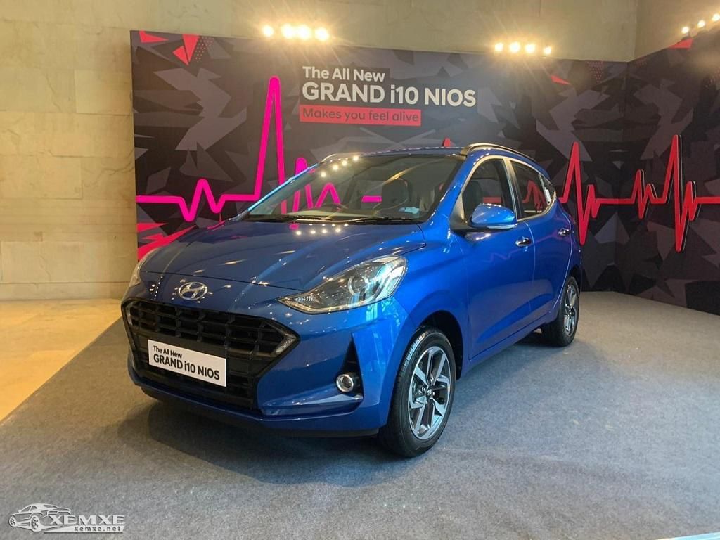 Mua chiếc xe Hyundai Grand i10 2020 5 chỗ để chạy dịch vụ là một phương án thông minh.