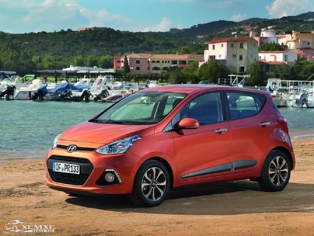 Hyundai Grand i10 2020 hiện đang là một trong những mẫu xe cỡ nhỏ bán chạy nhất tại Việt Nam.