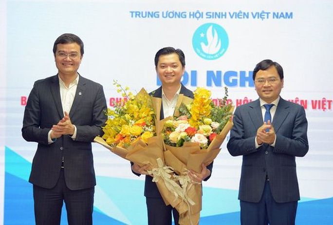 Anh Nguyễn Minh Triết giữ thêm chức vụ mới - Ảnh 1.