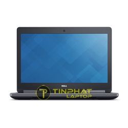 Dell Precision M 7510 (i7-6820HQ 8GB RAM 256GB SSD 15.6 INCH FHD VGA NDIVIA QUADRO M1000M 2GB)