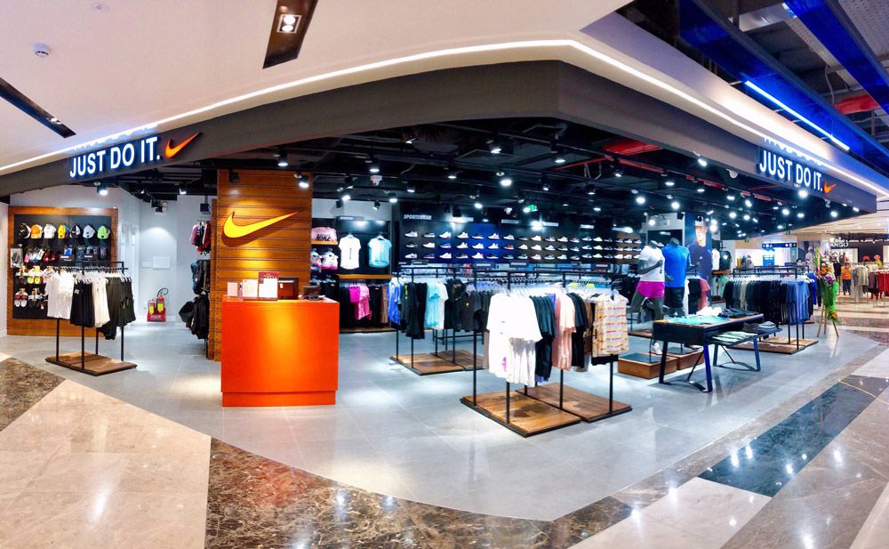 nike store hà nội