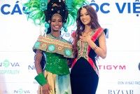 Khởi động cuộc thi "Hoa hậu các dân tộc Việt Nam 2022"