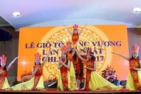 Ngày Quốc tổ Việt Nam toàn cầu 2022 – Lễ giỗ Tổ và vinh danh con cháu vua Hùng toàn cầu