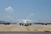 Đà Nẵng mở lại đường bay quốc tế sau 2 năm tạm ngưng do Covid-19