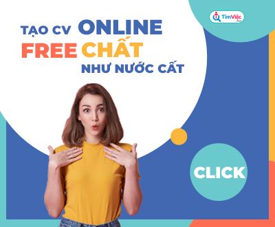 Các mẫu CV tiếng việt đang dùng nhiều hiện nay