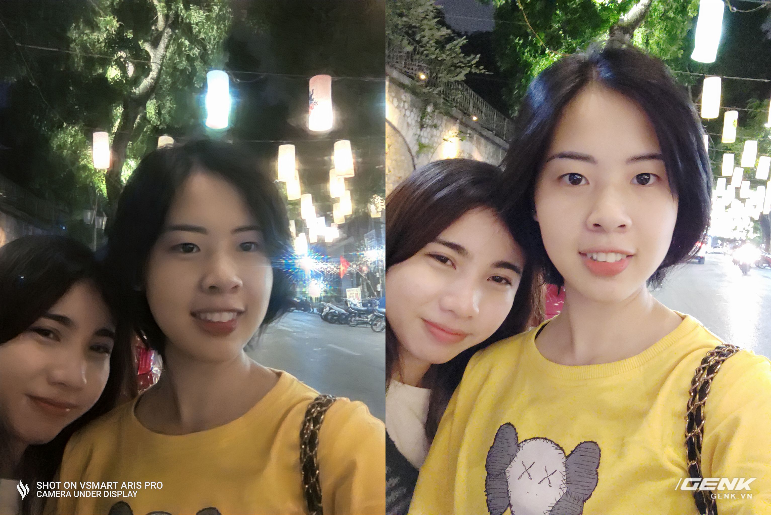 So sánh camera selfie Vsmart Aris Pro và Aris: Phần mềm liệu đủ để bù đắp hạn chế phần cứng? - Ảnh 13.