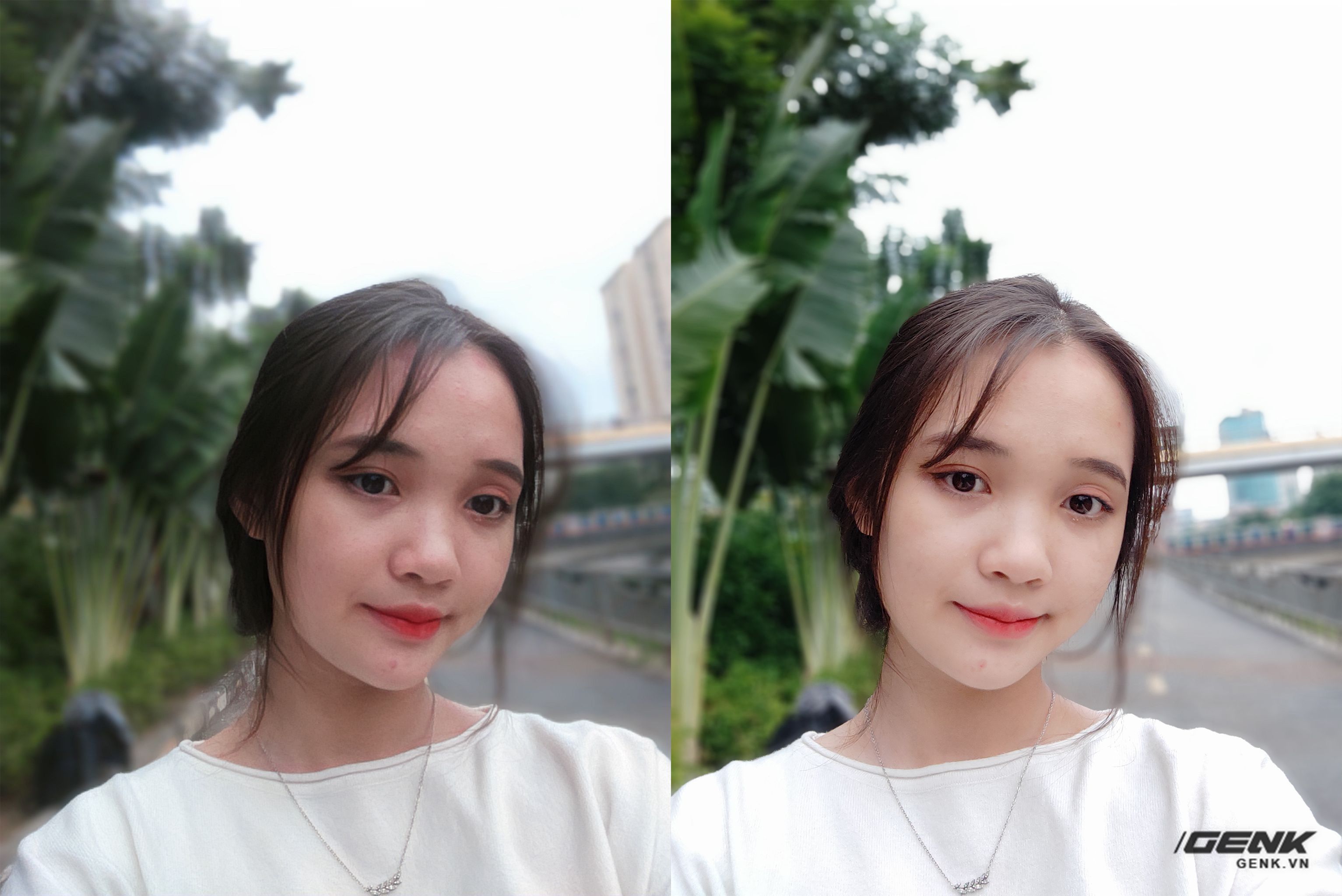 So sánh camera selfie Vsmart Aris Pro và Aris: Phần mềm liệu đủ để bù đắp hạn chế phần cứng? - Ảnh 11.