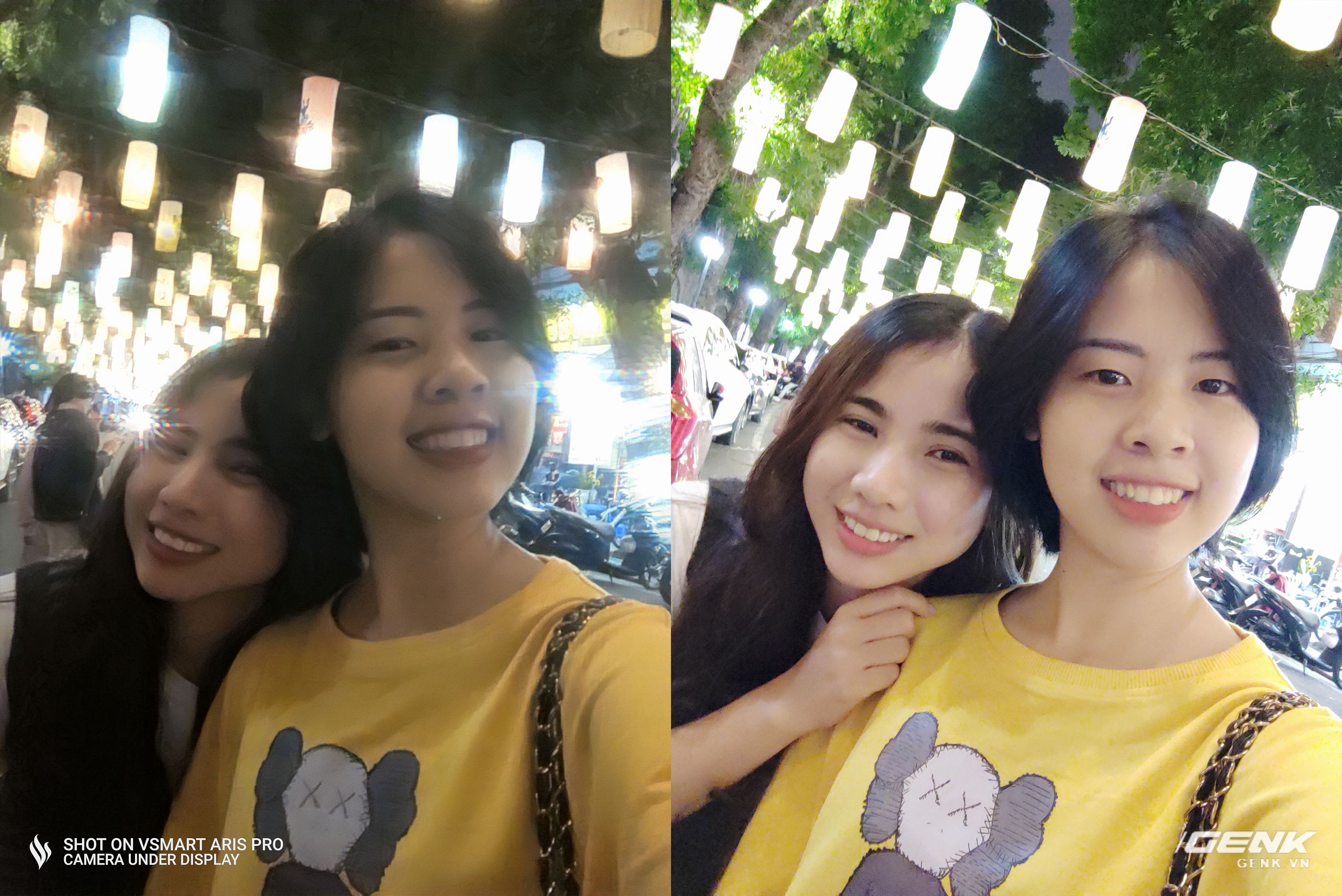 So sánh camera selfie Vsmart Aris Pro và Aris: Phần mềm liệu đủ để bù đắp hạn chế phần cứng? - Ảnh 14.