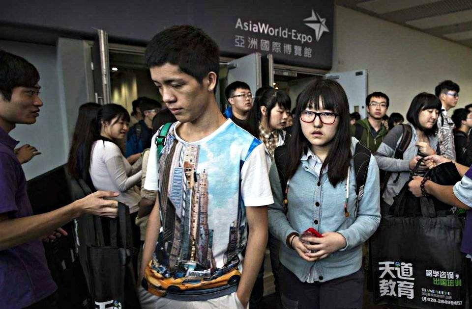 Cuộc thi SAT bị hủy ở Trung Quốc, Macau do phát hiện gian lận