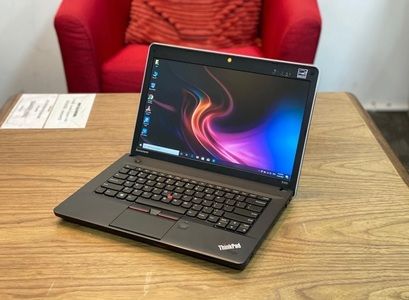 LENOVO LAPTOP THINKPAD I5 2ND GEN 4GB RAM/ 250GB HDD WINDOW 10 BLACK COLOUR