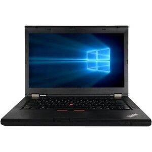 LENOVO LAPTOP THINKPAD I5 2ND GEN 4GB RAM/ 250GB HDD WINDOW 10 BLACK COLOUR