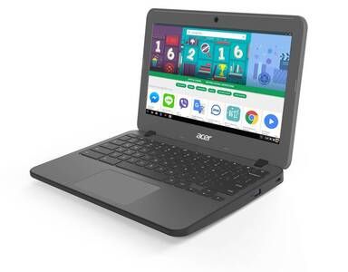 Acer C731T Chromebook Laptop - 4GB/16GB - Touch Screen - with Play Store - Long Battery Life (Acer Chromebook 11 N7)