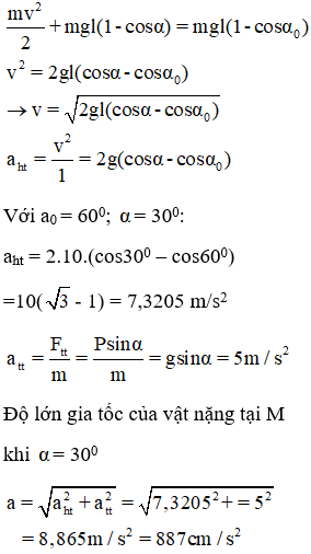 Vật Lí lớp 12 | Lý thuyết và Bài tập Vật Lí 12 có đáp án