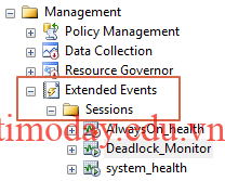 Xem DeadLock trong Extended Events