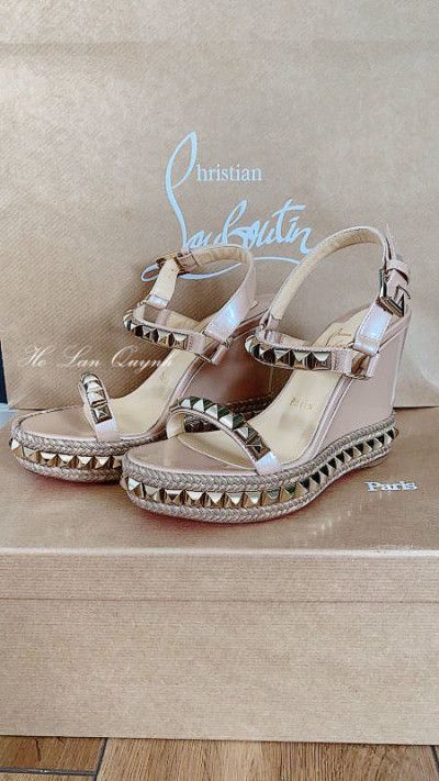 Sandal louboutin sz36