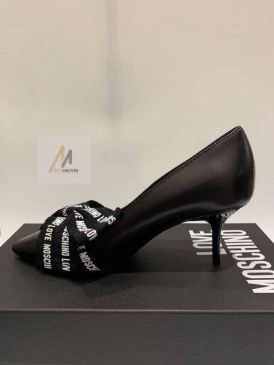 L.Moschino pumps