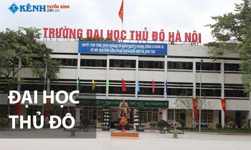 Điểm Chuẩn Trường Đại Học Thủ Đô Hà Nội