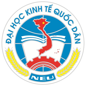 Logo Đại học Kinh tế Quốc dân