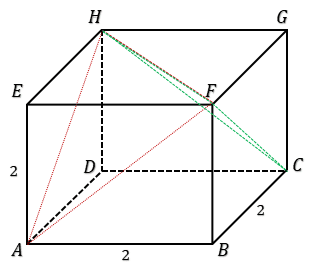 Eg dengan ke jarak garis adalah e cm am 12 m diketahui abcdefgh rusuk pada pertengahan kubus CONTOH SOAL