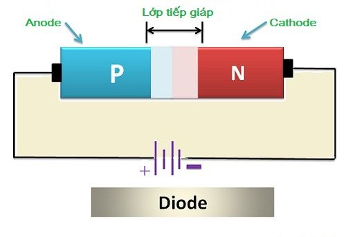 cau tao diode