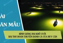 binh giang hai kho cuoi bai tho doan thuyen danh ca cua huy can