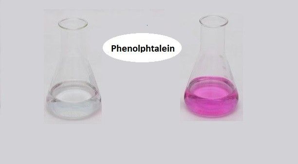 Phenolphtalein là gì? 