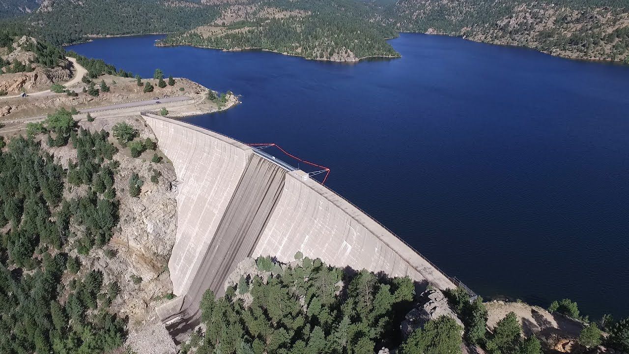 Hồ chứa nước (Reservoir) là gì? Phân loại hồ chưa nước - Ảnh 1.