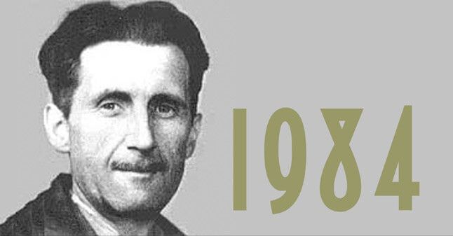 Science Fiction: George Orwell, 1984