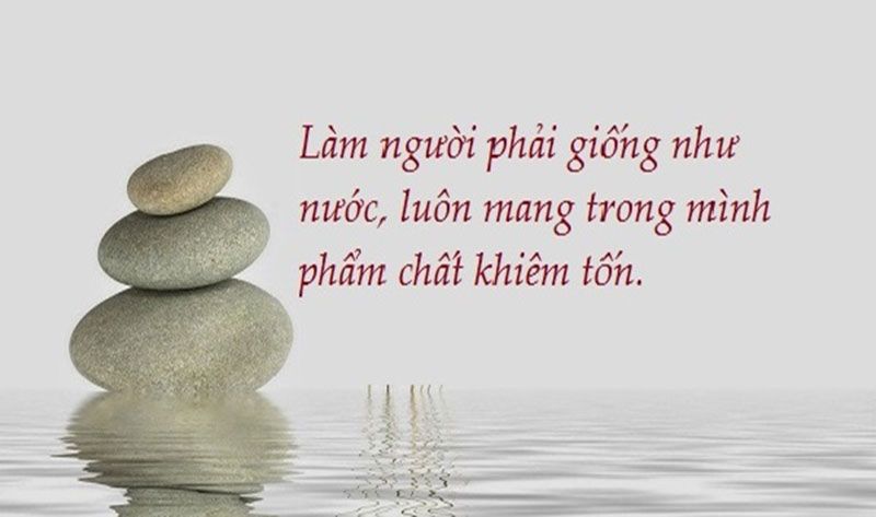 Nghi luan ve long khiem ton