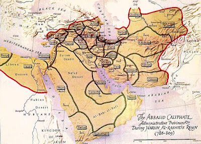 Periode ketiga pemerintahan daulah abbasiyah berada di bawah pengaruh daulah
