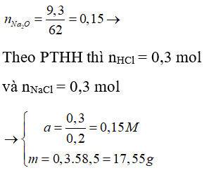 Trắc nghiệm Hóa học 9 Bài 2 (có đáp án): Một số oxit quan trọng (phần 2)