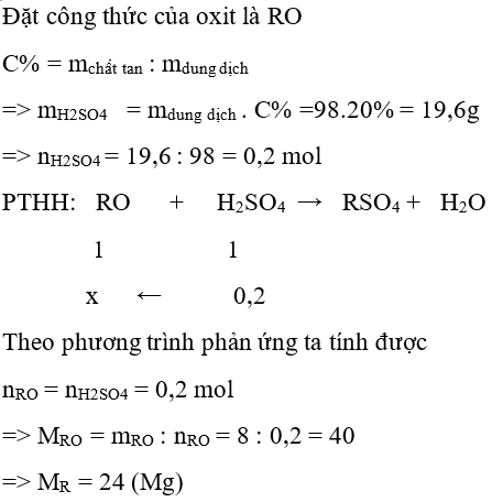 Trắc nghiệm Hóa học 9 Bài 2 (có đáp án): Một số oxit quan trọng (phần 2)