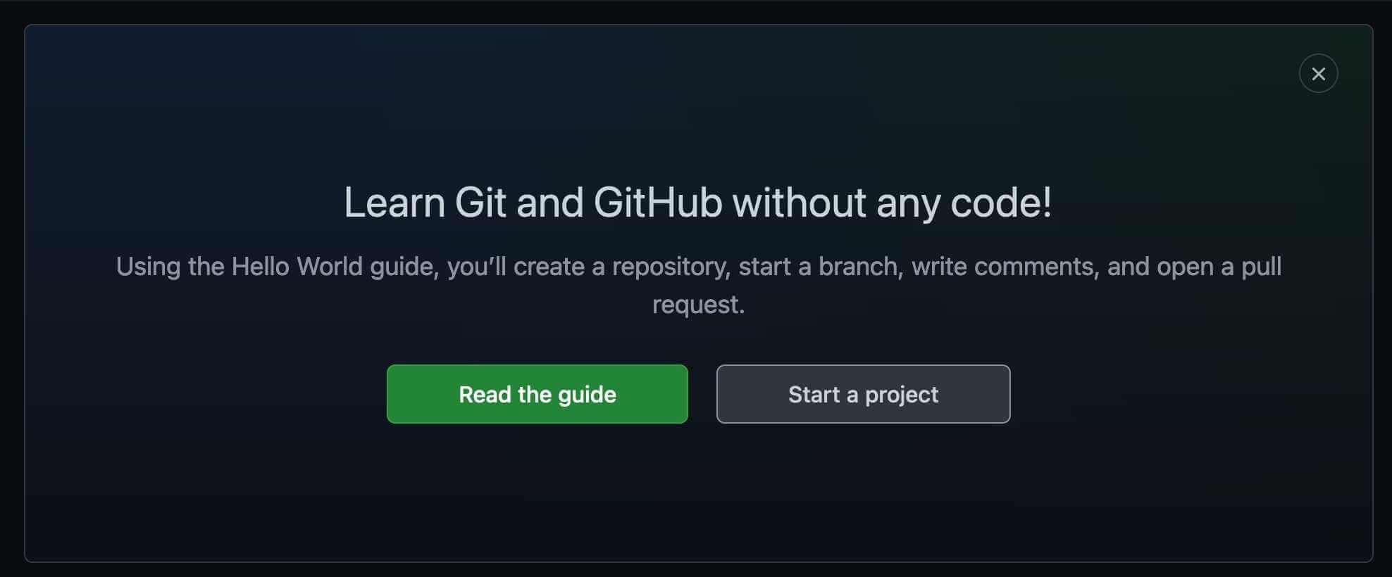 github