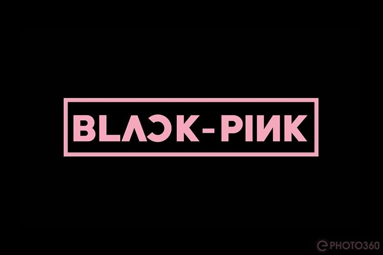 Hiệu ứng chữ phong cách BLACKPINK độc đáo - Ephoto360