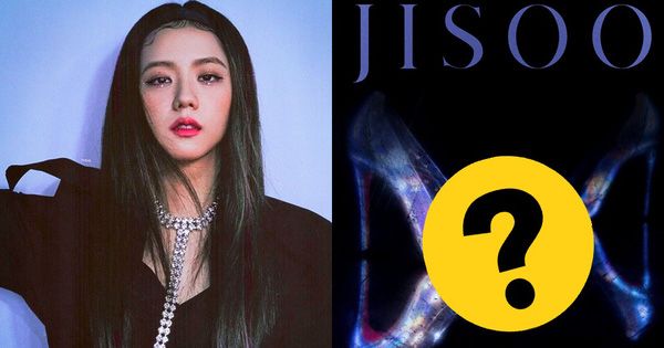 Fan Jisoo (BLACKPINK) hoang mang về tấm poster bí ẩn