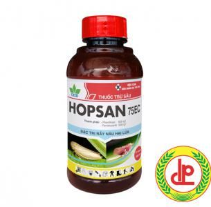 Thuốc trừ sâu HOPSAN 75EC