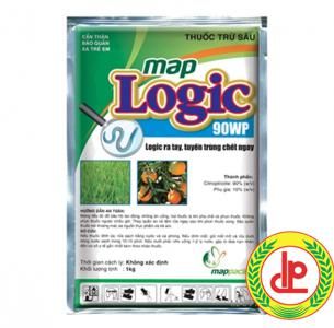 MAP LOGIC 90WP - Đặc trị tuyến trùng cho cây trồng