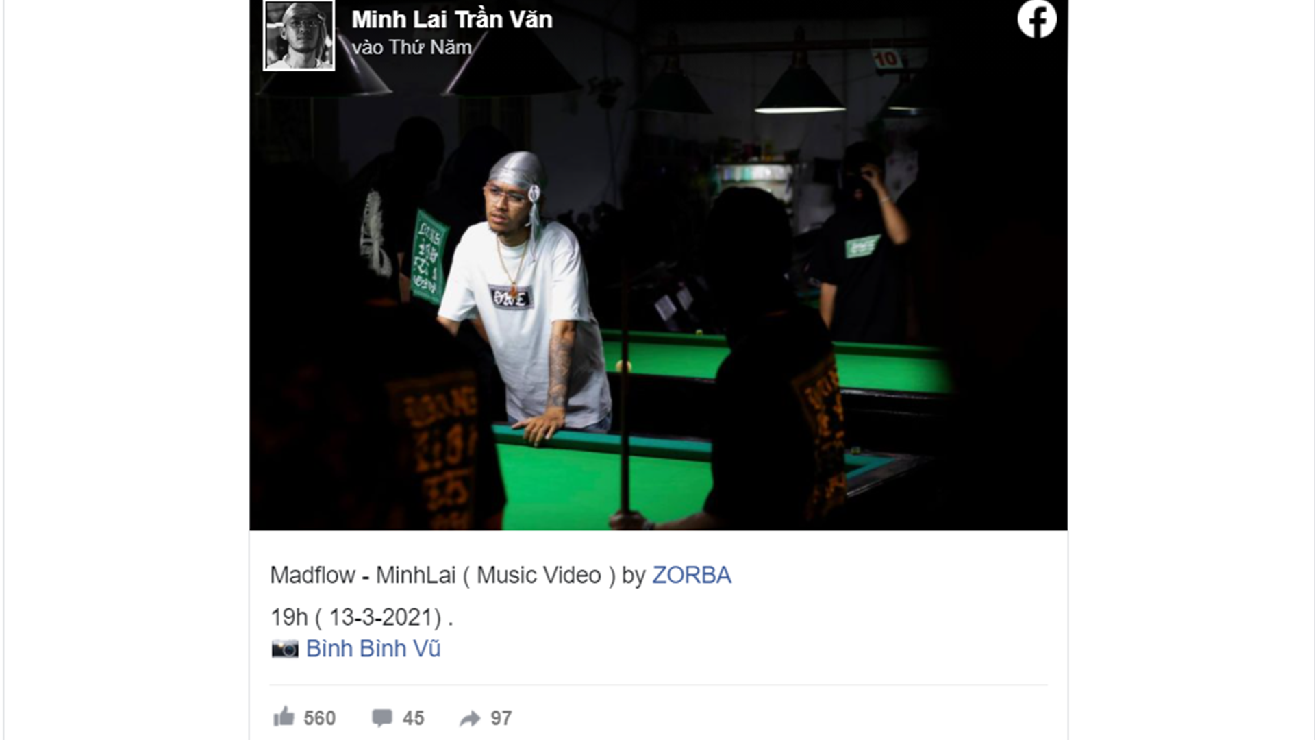 minhlai thong bao VIỆT HIPHOP