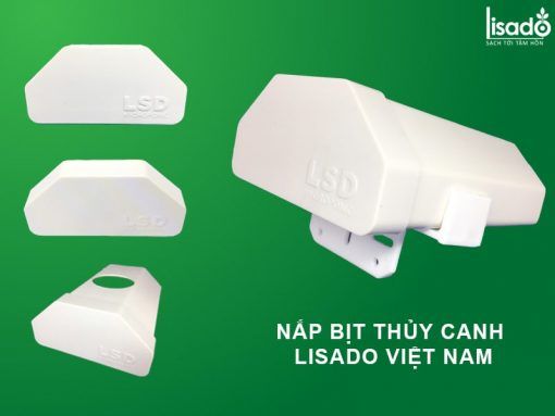 Nắp bịt ống thủy canh lục giác