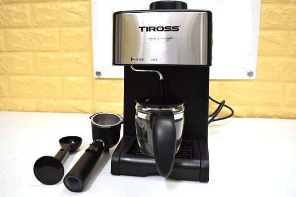 Mua máy pha cà phê Espresso Tiross TS-621 giá tốt ở đâu