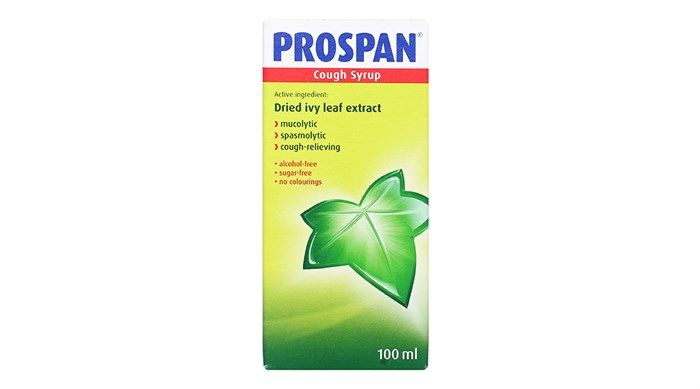 Siro ho Prospan chai 100ml