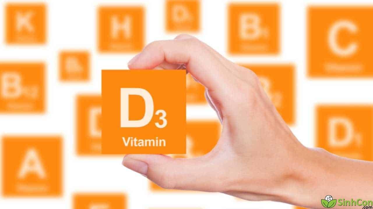 Vitamin D3 (Cholecalciferol)