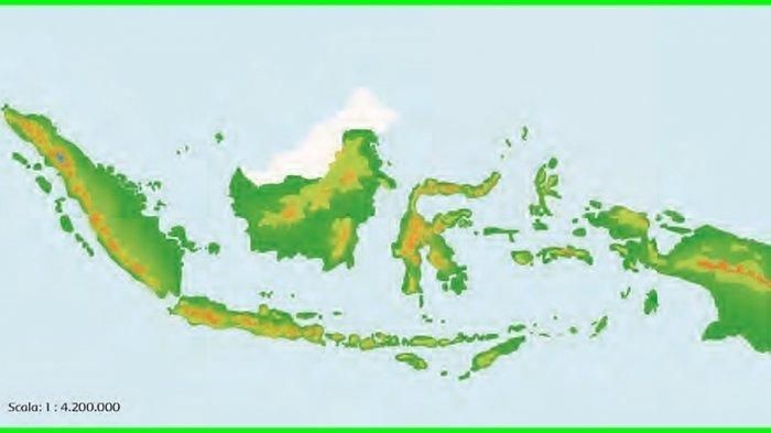 Kondisi geografis negara indonesia merupakan salah satu faktor yang menyebabkan perbedaan mata penca