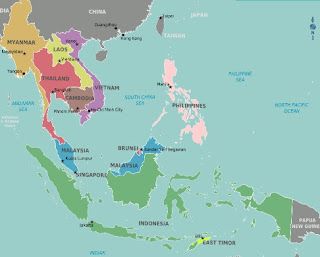 Sebutkan daerah persebaran bijih besi di indonesia