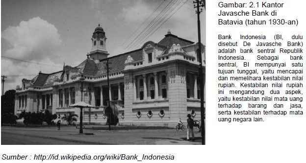 sebagai bank sentral, bank indonesia memiliki tujuan terkait dengan ekonomi negara. apa tujuan bank sentral?