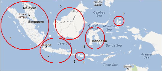 Proses islamisasi di indonesia berlangsung secara damai melalui
